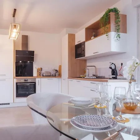 Apartamento Superbe 2 - Parking Gratuit