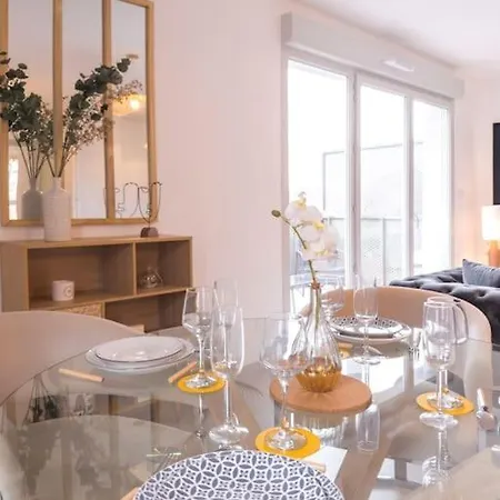 Apartment Superbe 2 - Parking Gratuit *