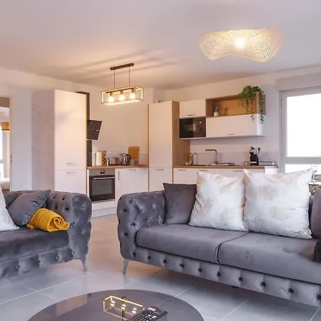 Apartamento Superbe 2 - Parking Gratuit *