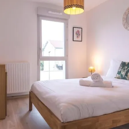 Apartment Superbe 2 - Parking Gratuit