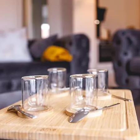 Apartment Superbe 2 - Parking Gratuit Bourg-en-Bresse